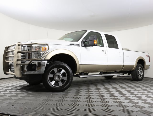 Used 2013 Ford F250 Lariat w/ Lariat Interior Pkg