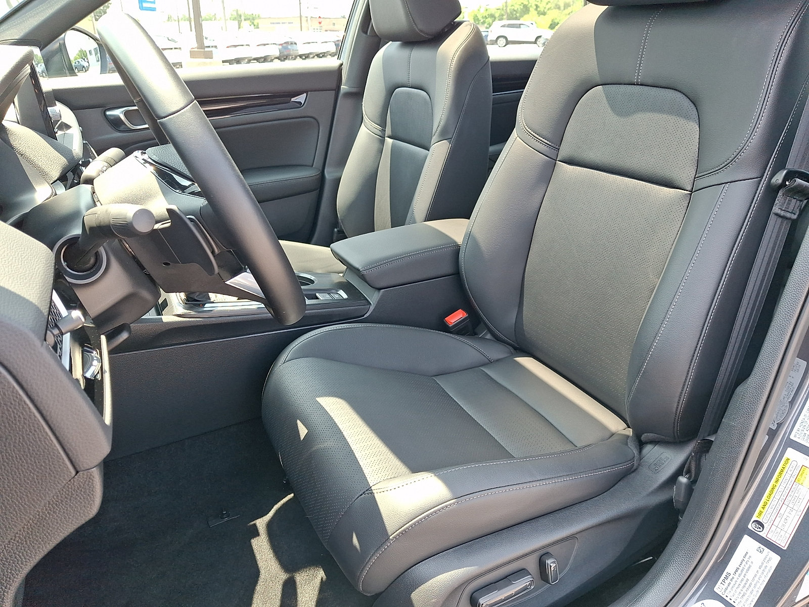Certified 2026 Honda Civic Sport Touring image 13