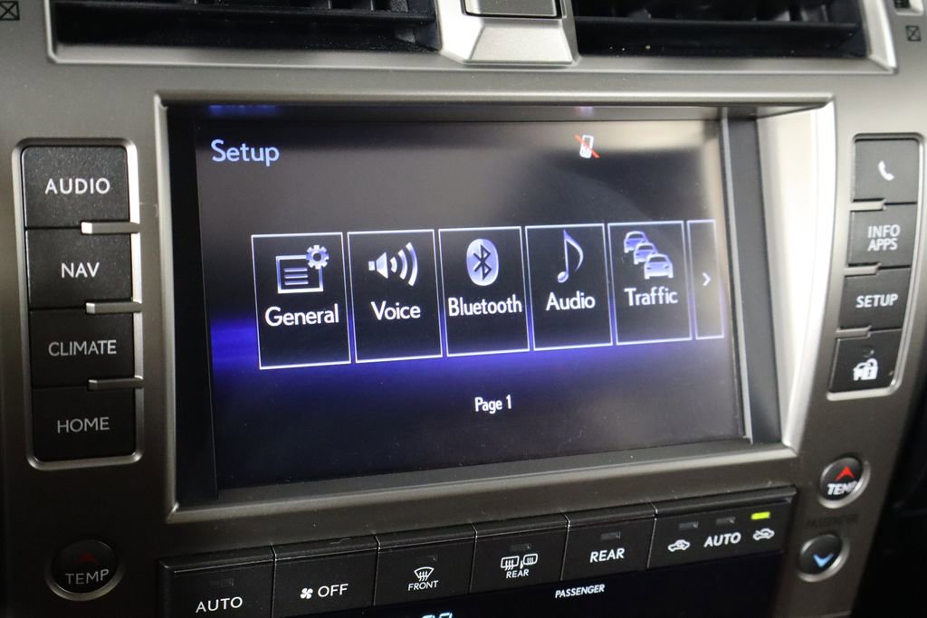 Used 2021 Lexus GX 460 Luxury w/ Accessory Package AWD/4WD image 38