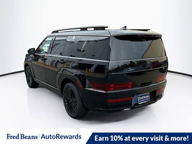 New 2026 Hyundai Santa Fe Calligraphy image 4