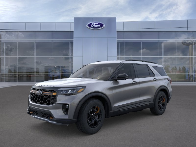 New 2026 Ford Explorer Tremor image 1