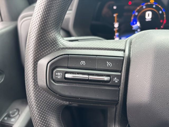 Used 2023 Chevrolet Colorado W/T w/ Advanced Trailering Package RWD image 19