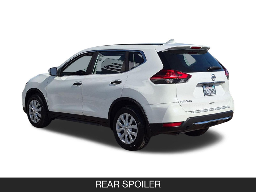 Used 2017 Nissan Rogue S FWD image 7