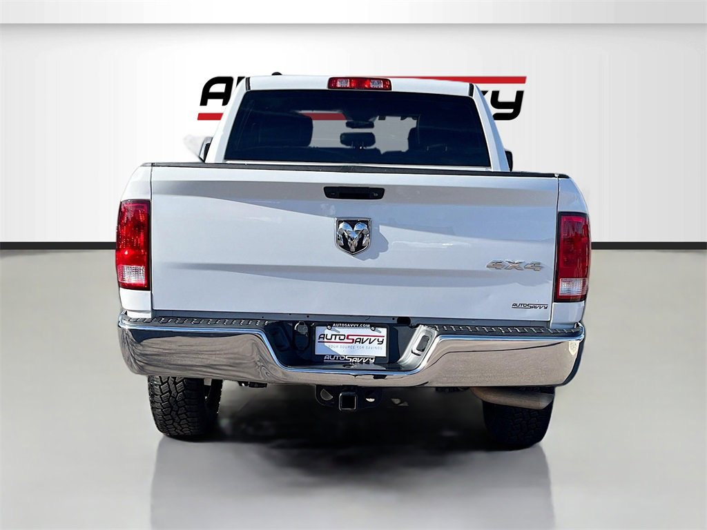 Used 2021 RAM 1500 Tradesman w/ Chrome Appearance Group image 6