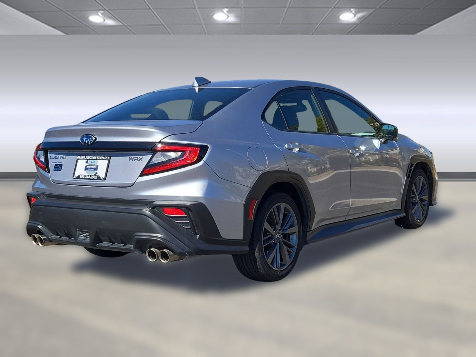Used 2023 Subaru WRX image 8