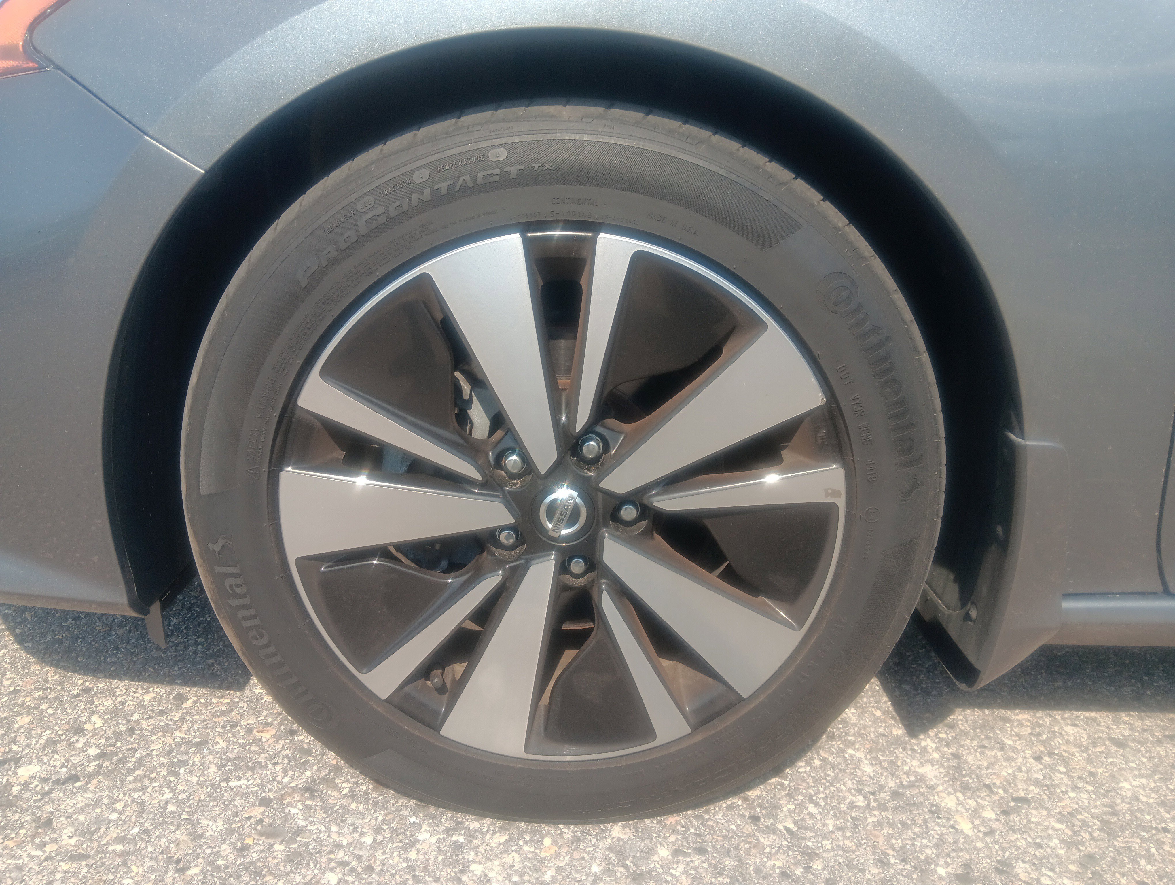 Used 2019 Nissan Altima 2.5 SV image 12