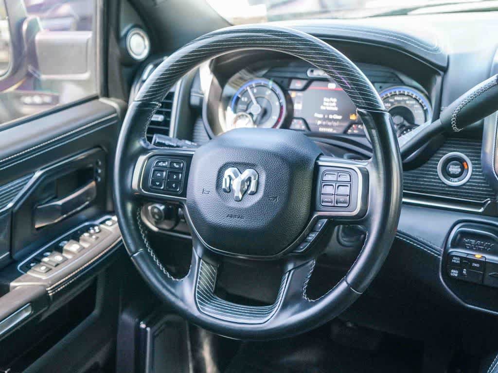 Certified 2021 RAM 2500 Limited AWD/4WD image 13