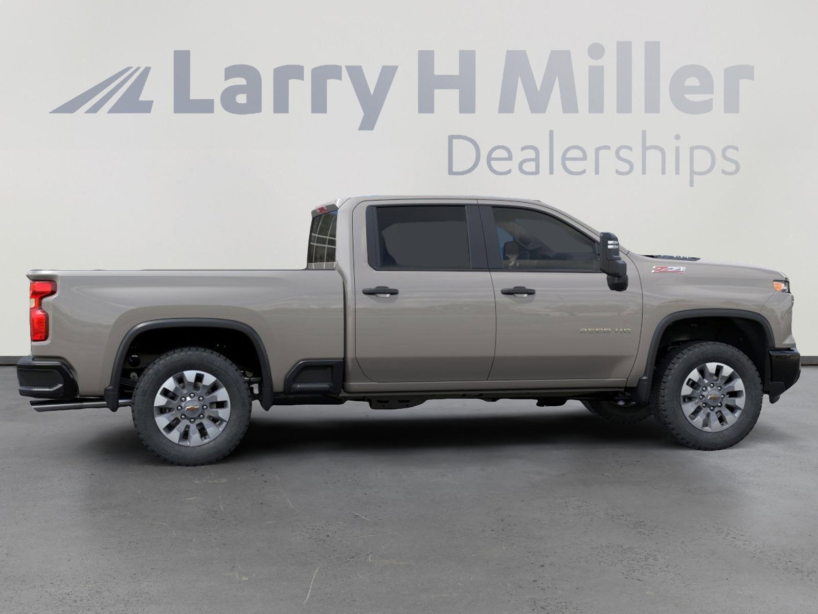 New 2026 Chevrolet Silverado 2500 Custom w/ Custom Value Package image 5