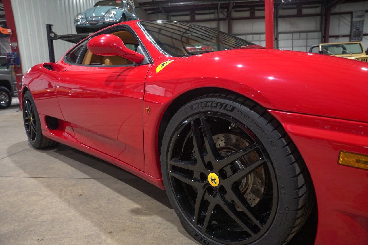 Used 1999 Ferrari 360 Modena image 37