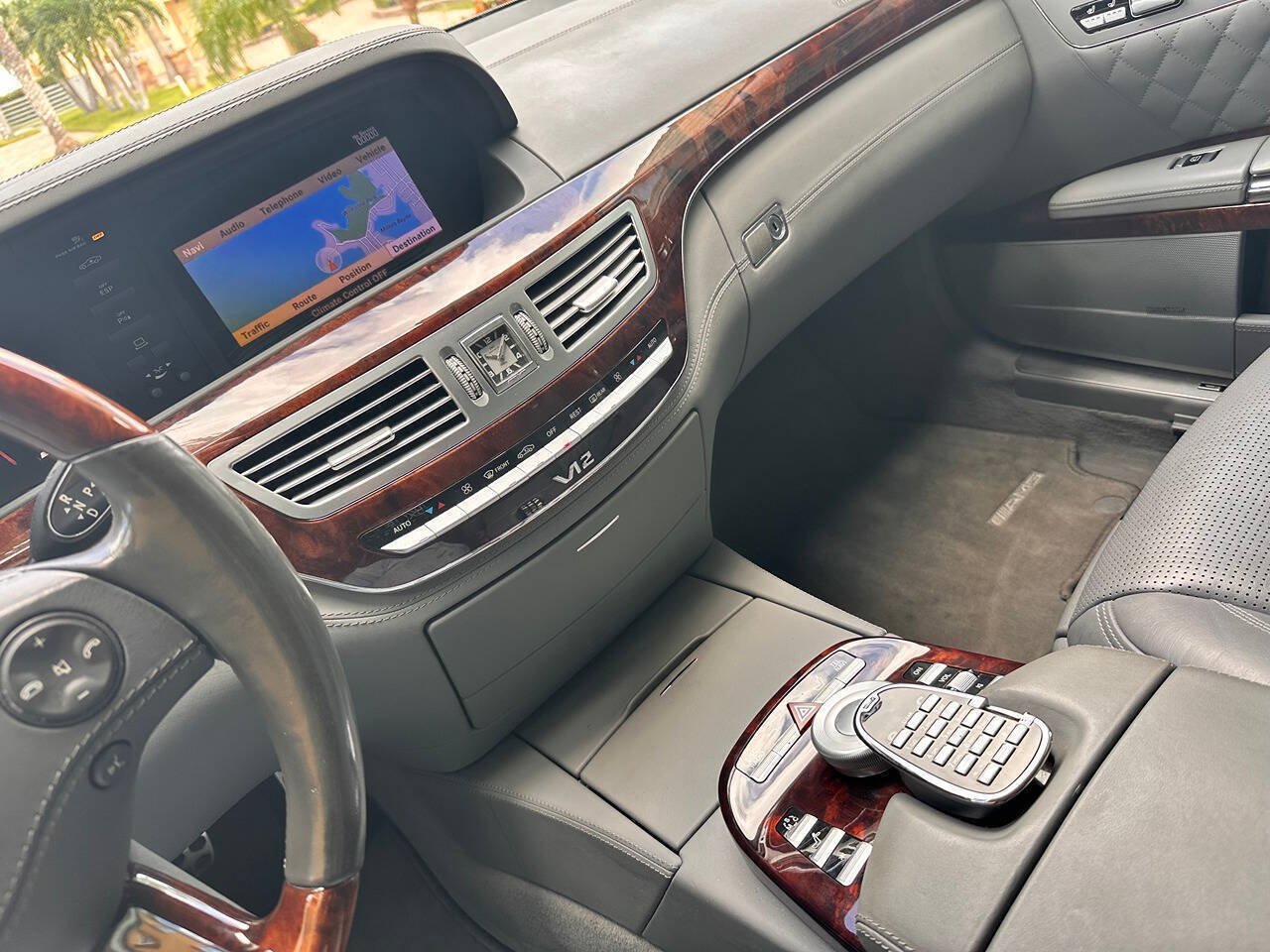 Used 2008 Mercedes-Benz S 65 AMG image 18