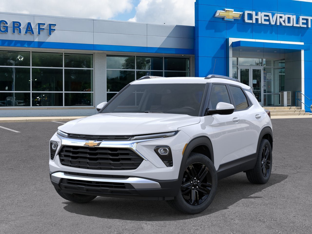 New 2026 Chevrolet TrailBlazer LT w/ Convenience Package FWD image 6