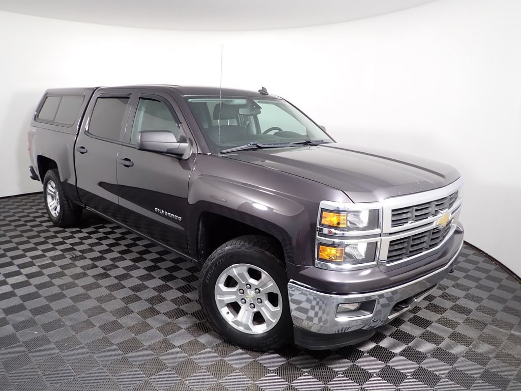 Used 2014 Chevrolet Silverado 1500 LT w/ All Star Edition AWD/4WD image 5