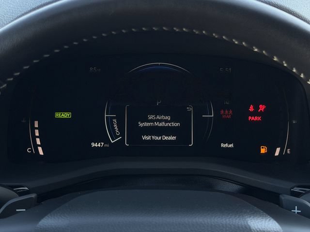 Used 2025 Toyota Camry SE FWD image 16