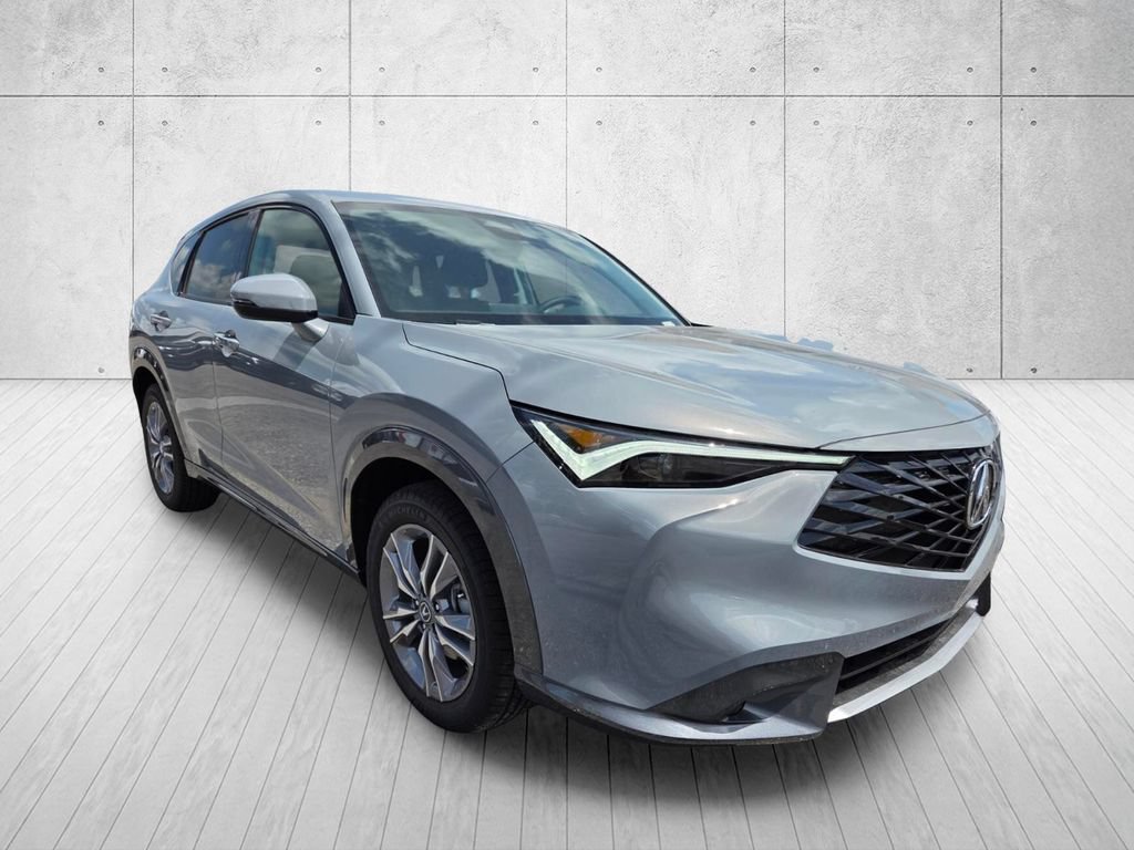 New 2026 Acura ADX FWD image 7
