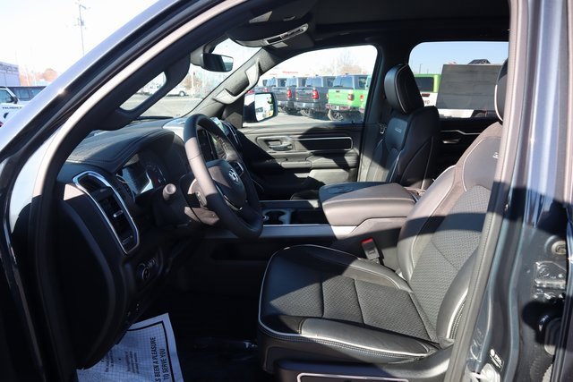New 2026 RAM 1500 Laramie w/ Laramie Southwest Edition image 5
