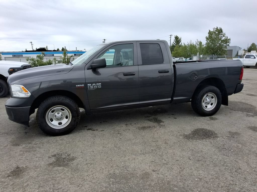 Certified 2021 RAM 1500 Tradesman AWD/4WD image 5