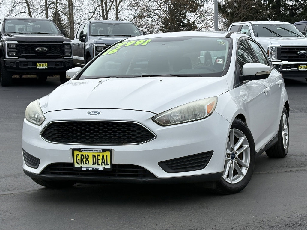 Used 2016 Ford Focus SE image 1