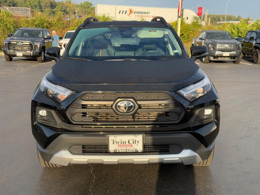 Certified 2024 Toyota RAV4 Adventure AWD/4WD image 9