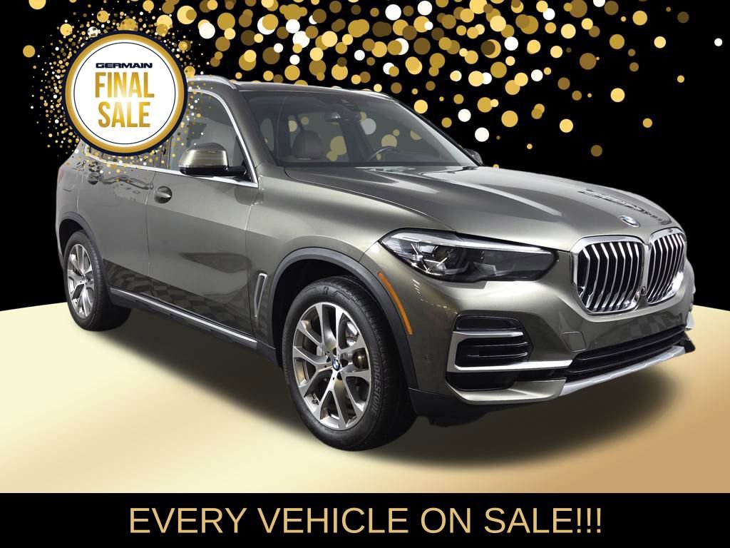 Used 2023 BMW X5 xDrive40i w/ Premium Package image 4
