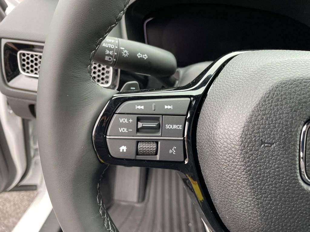 New 2026 Honda Civic Sport image 16