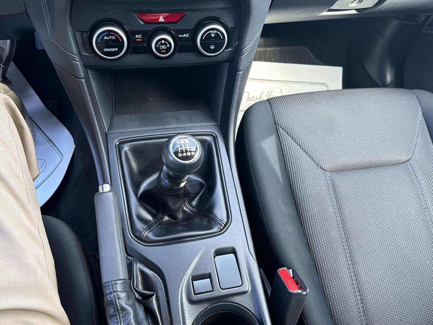 Used 2023 Subaru Crosstrek 2.0i image 18