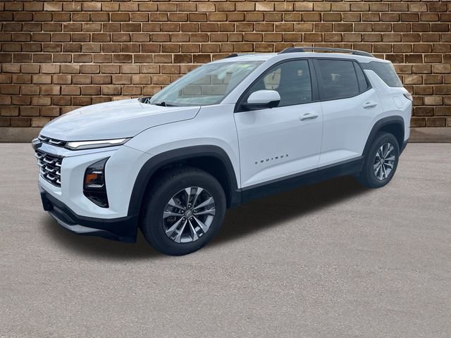 Used 2025 Chevrolet Equinox LT w/ Convenience Package II