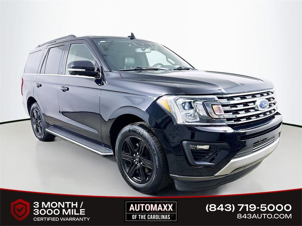 Used 2020 Ford Expedition XLT w/ Equipment Group 202A RWD image 1