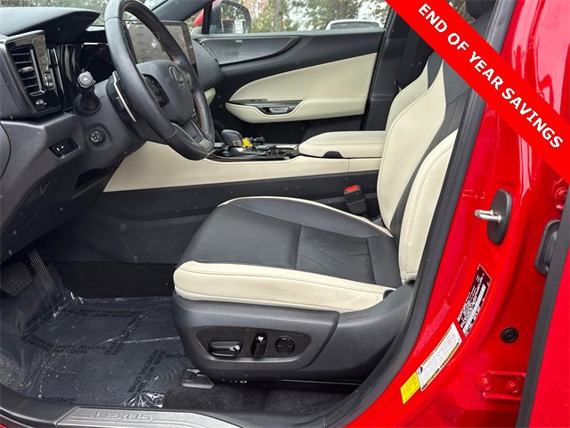 Used 2024 Lexus NX 300h AWD w/ Luxury Package image 9