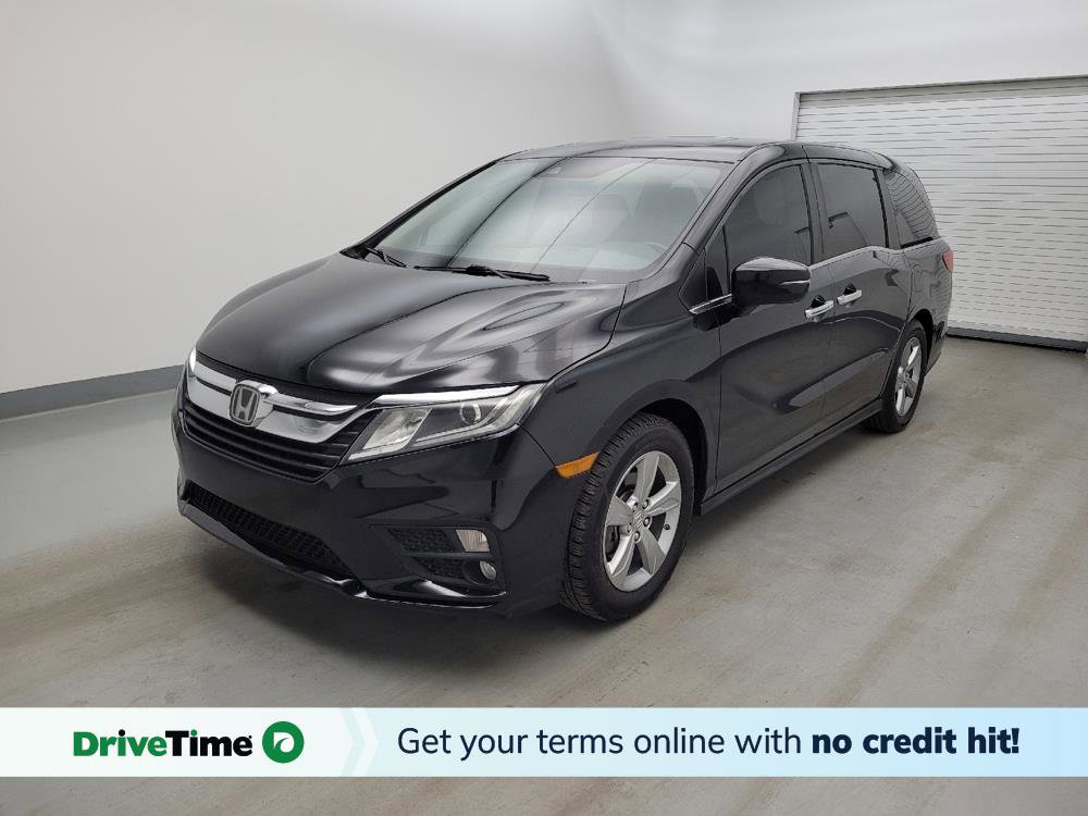 Used 2018 Honda Odyssey EX-L image 1