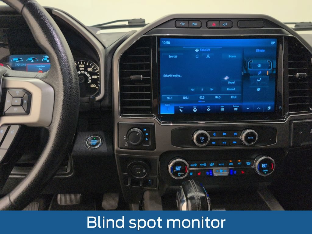 Used 2015 Ford F150 Lariat AWD/4WD image 18