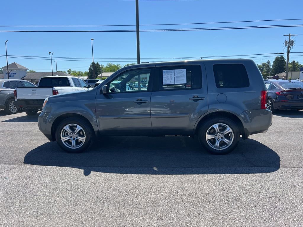 Used 2013 Honda Pilot EX-L image 2