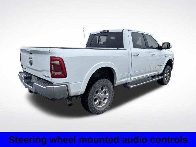 Used 2020 RAM 2500 Laramie AWD/4WD image 4