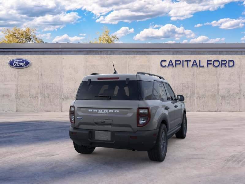 New 2026 Ford Bronco Sport Big Bend AWD/4WD image 9
