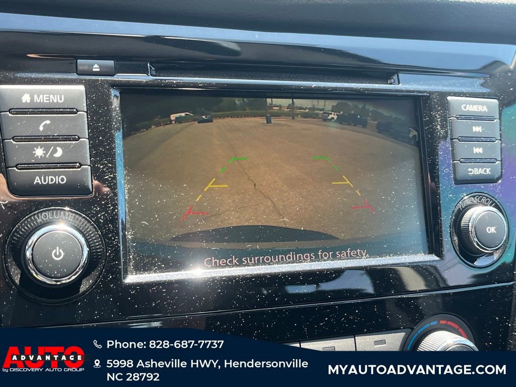 Used 2019 Nissan Rogue Sport S w/ Appearance Package FWD image 10