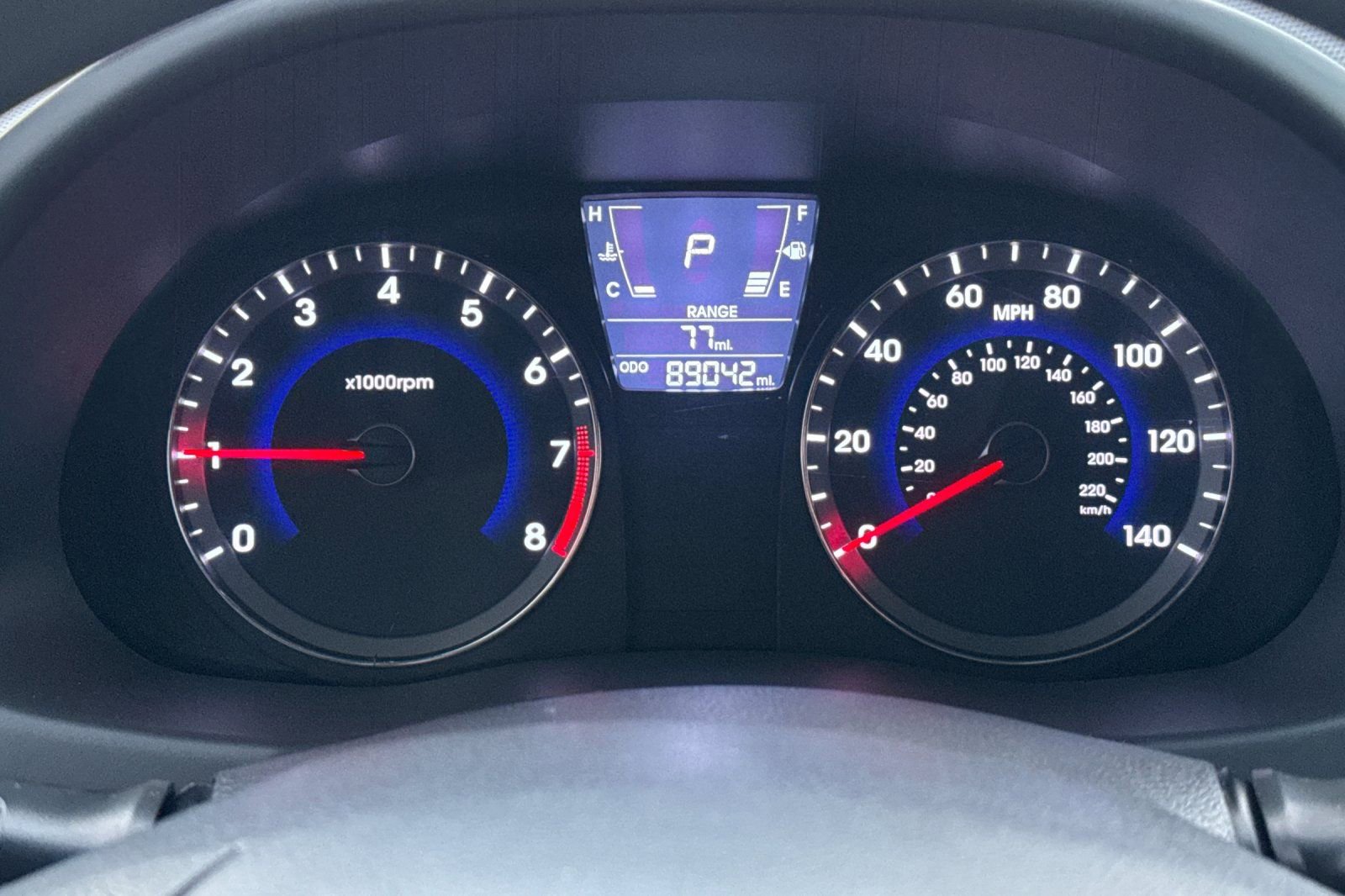 Used 2012 Hyundai Accent GS image 23