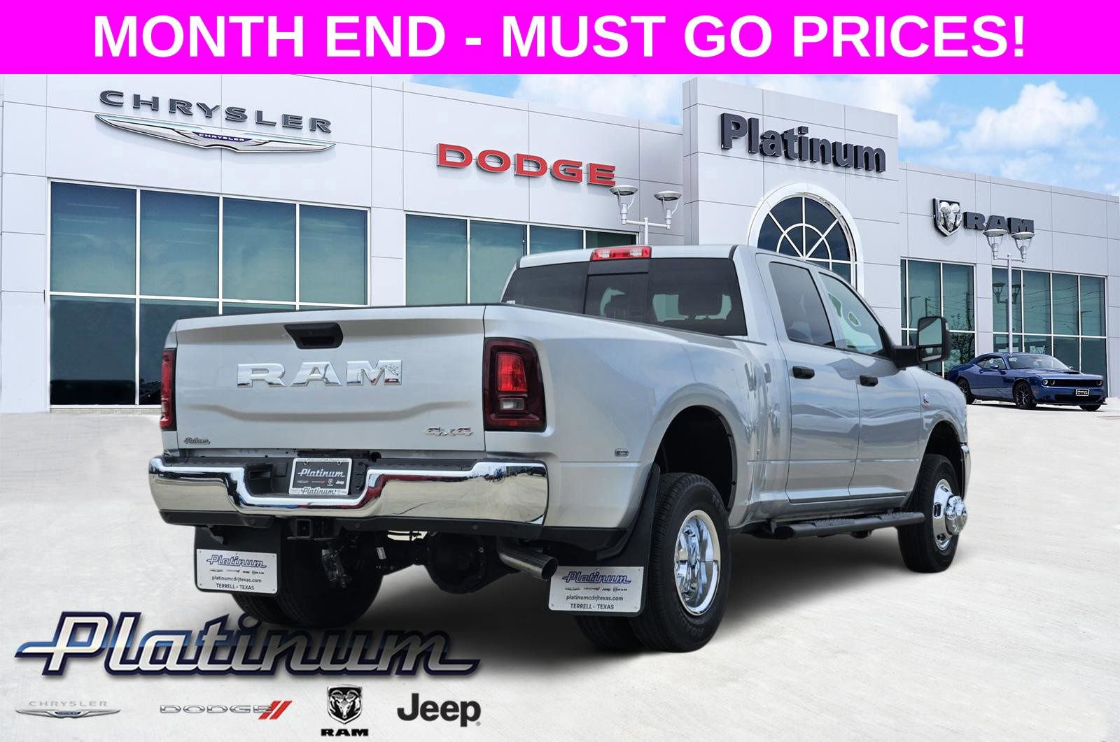 Used 2026 RAM 3500 Tradesman image 5