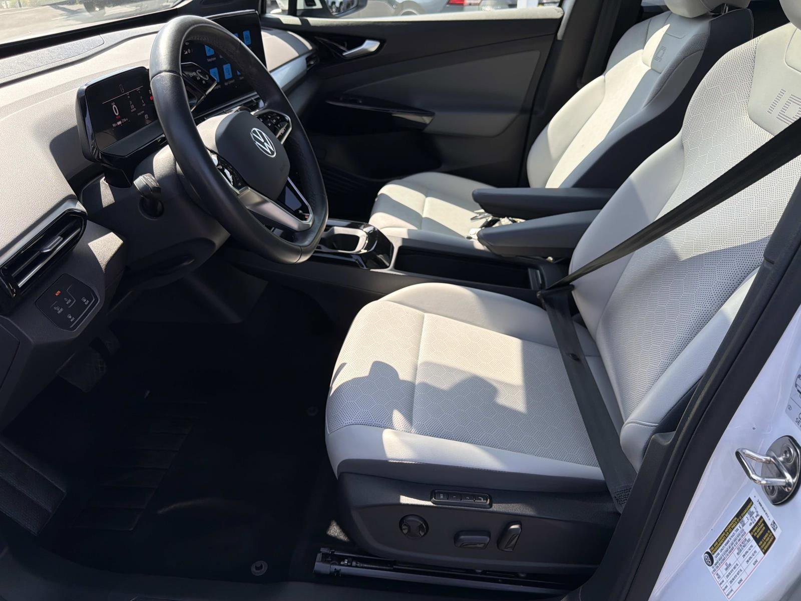 Certified 2022 Volkswagen ID.4 Pro S RWD image 15