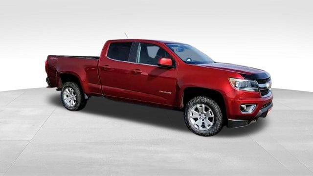 Certified 2015 Chevrolet Colorado LT w/ LT Convenience Package image 2