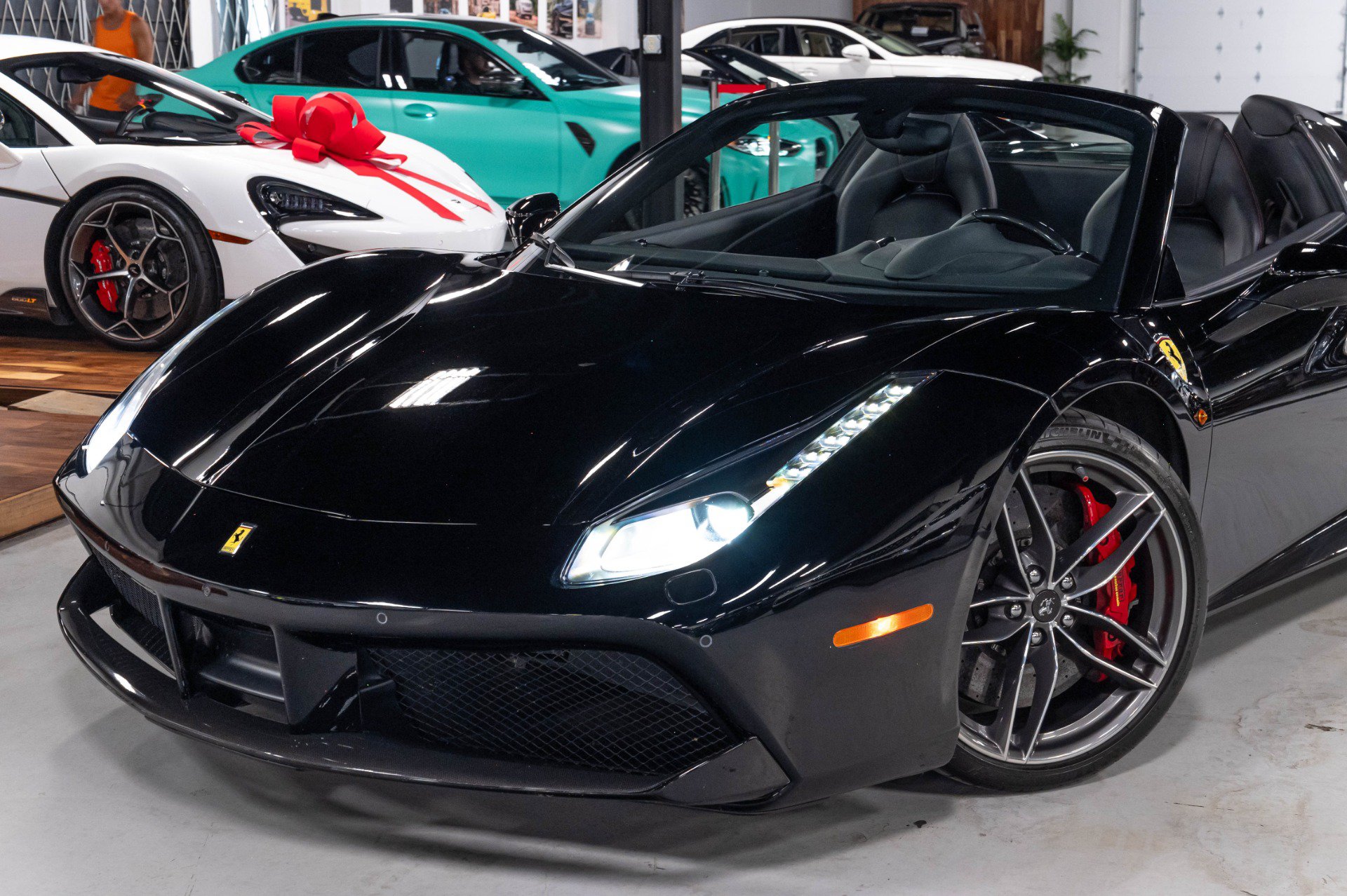 Used 2016 Ferrari 488 Spider RWD image 72