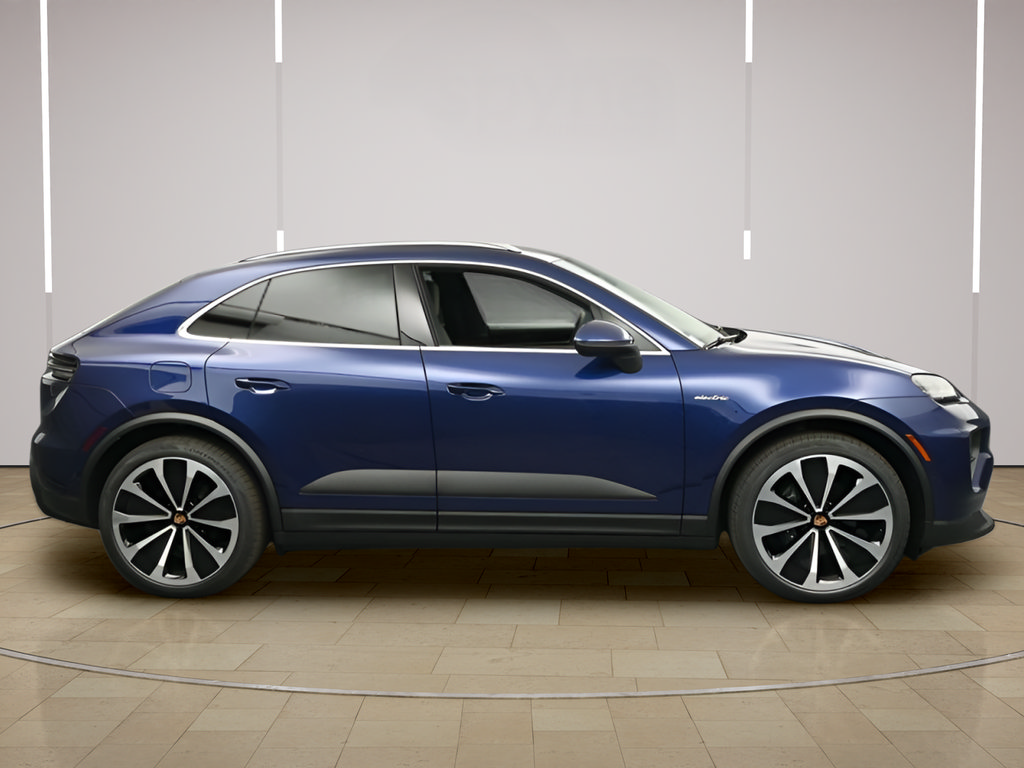 New 2025 Porsche Macan Electric RWD image 27