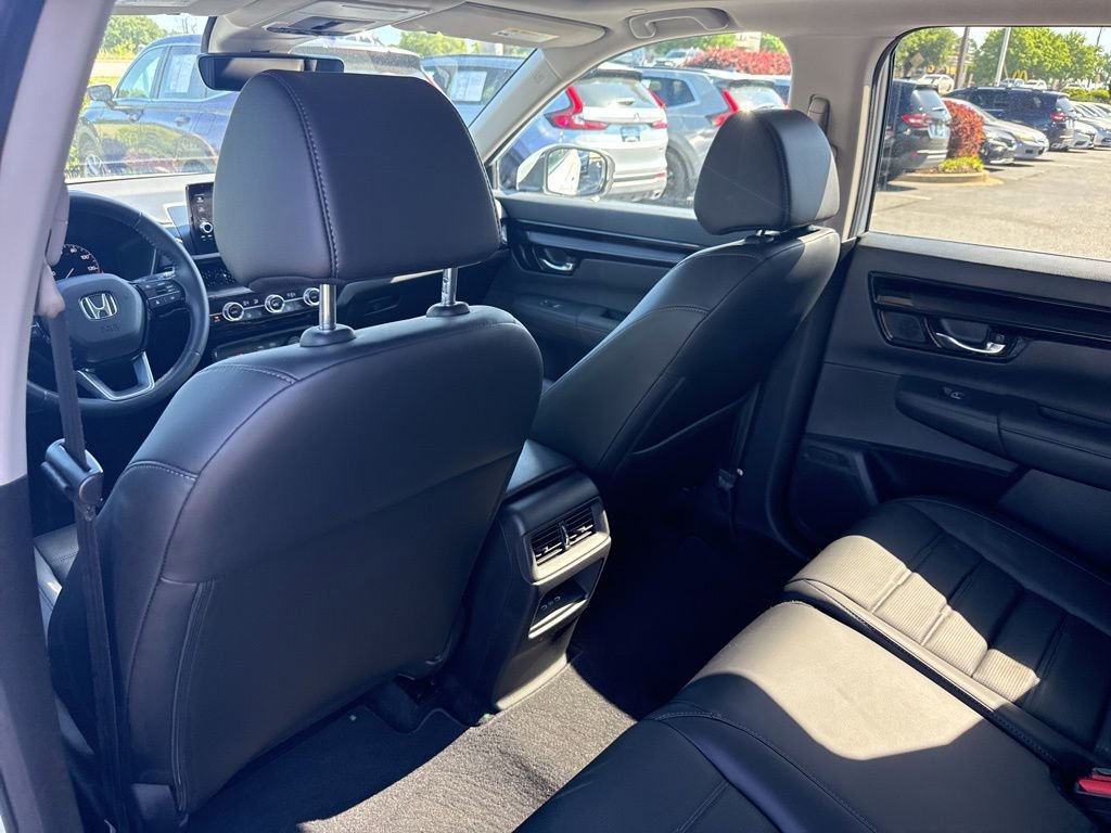 Certified 2025 Honda CR-V EX-L image 12