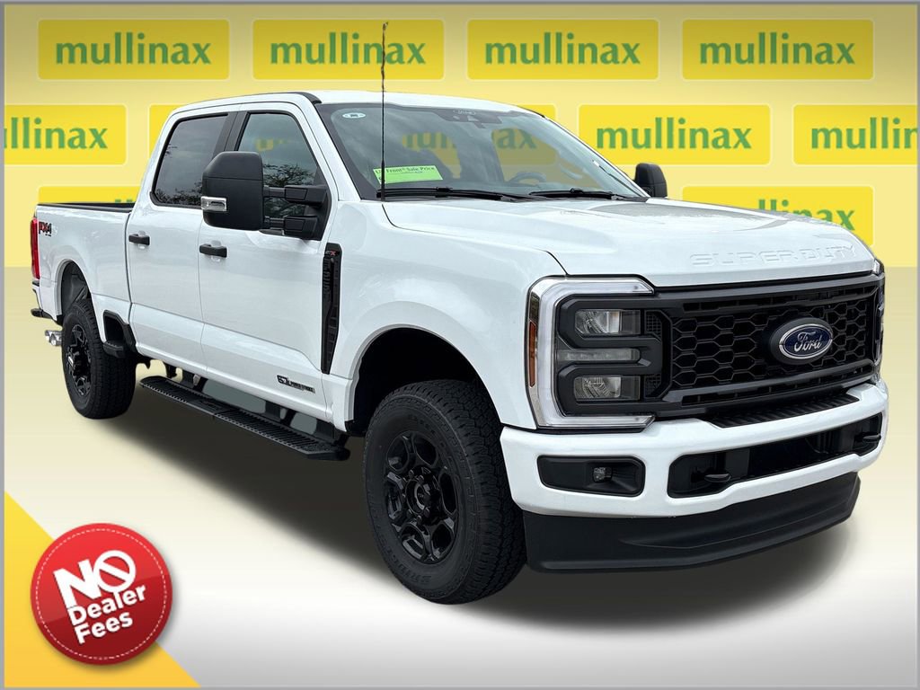New 2026 Ford F250 XL w/ STX Appearance Package