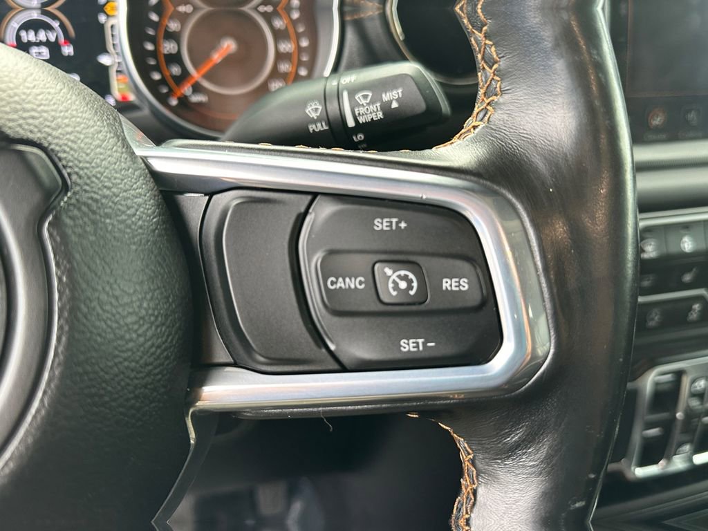 Used 2021 Jeep Gladiator Overland AWD/4WD image 27