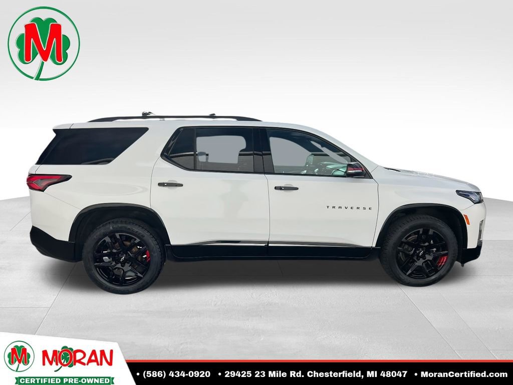 Used 2023 Chevrolet Traverse Premier w/ Redline Edition FWD image 6
