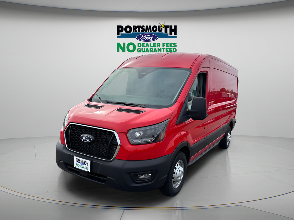 New 2026 Ford Transit 250 148 Medium Roof Extended AWD image 14