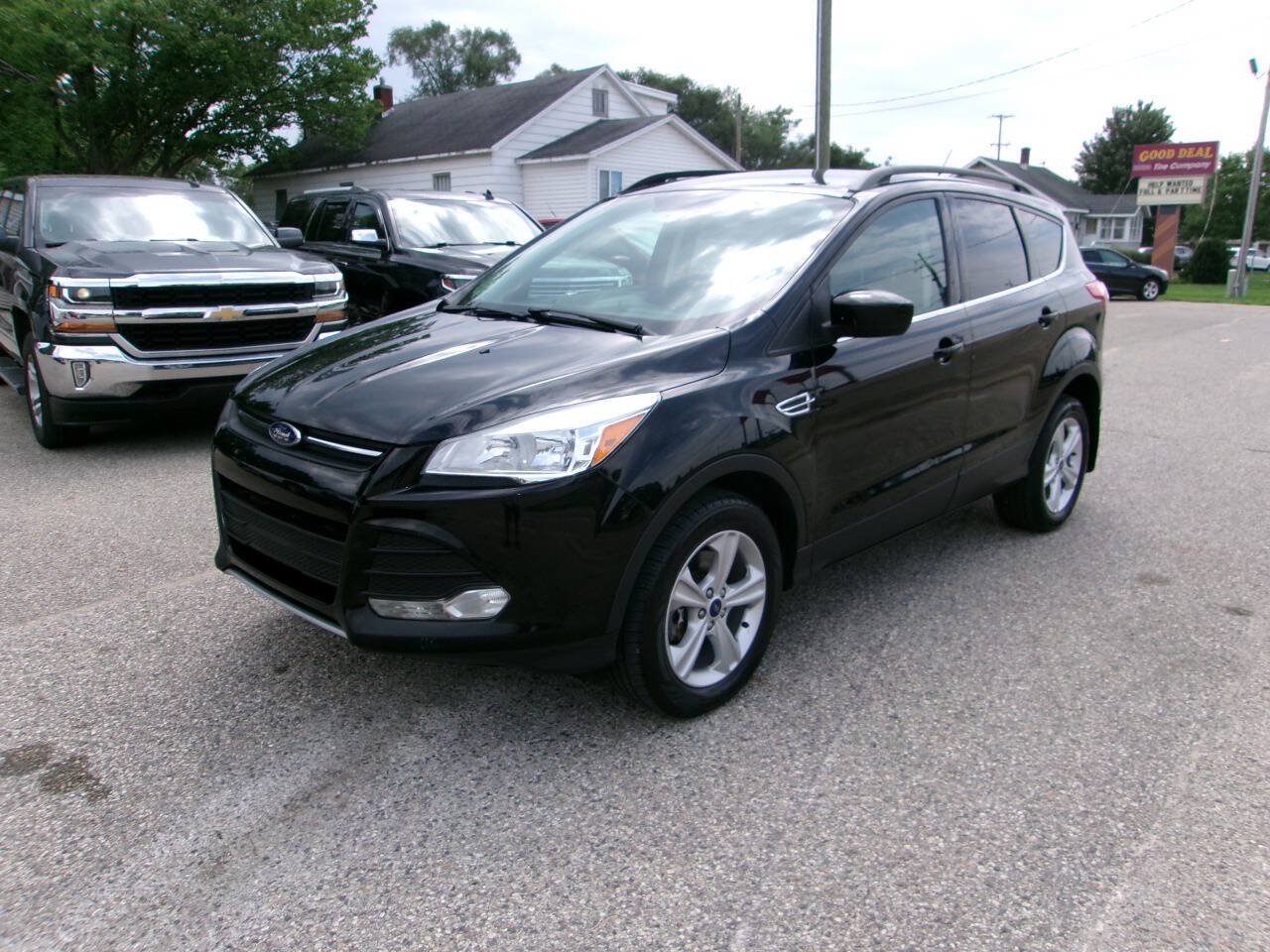 Used 2016 Ford Escape SE w/ Equipment Group 201A