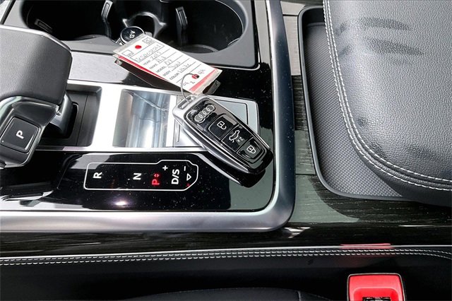 Used 2025 Audi Q7 3.0T Premium Plus w/ Premium Plus Package image 10