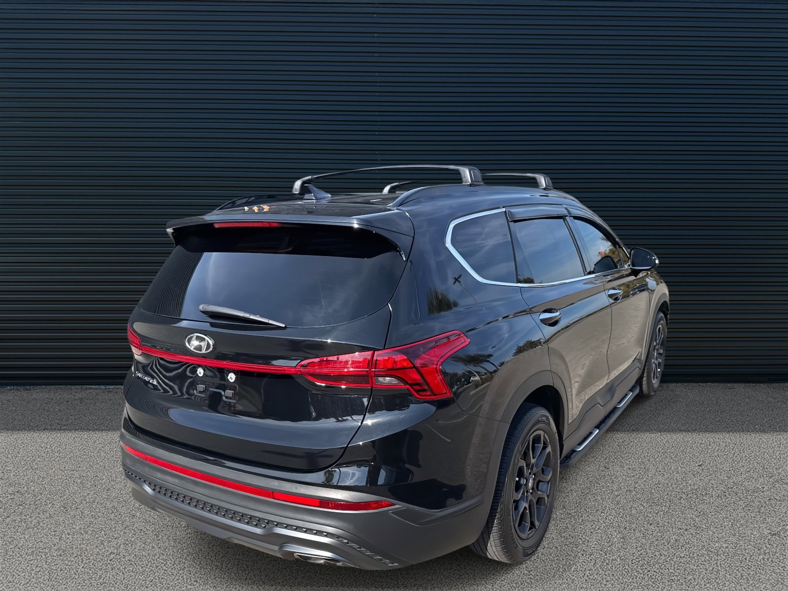 Used 2023 Hyundai Santa Fe XRT w/ Cargo Package image 7