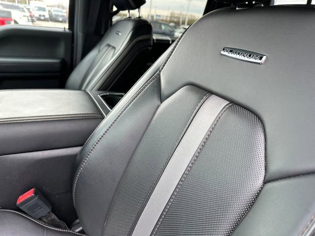 Used 2019 Ford F450 Platinum w/ Platinum Ultimate Package image 17