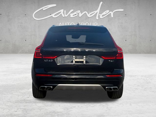 Used 2019 Volvo XC60 T6 Momentum w/ Premium Package AWD/4WD image 15